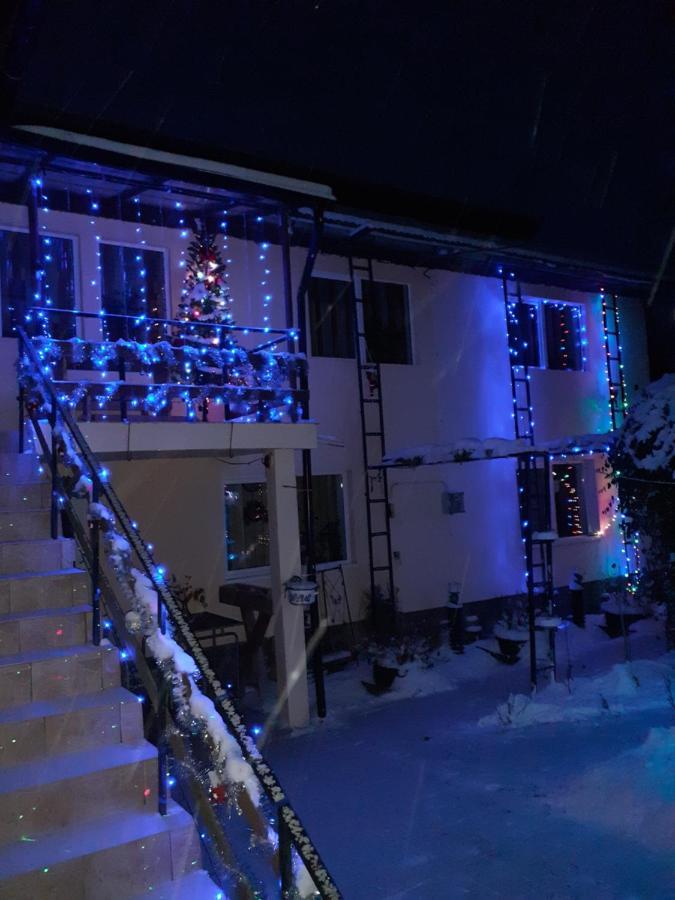 برانْ Casa Bradul Verde المظهر الخارجي الصورة